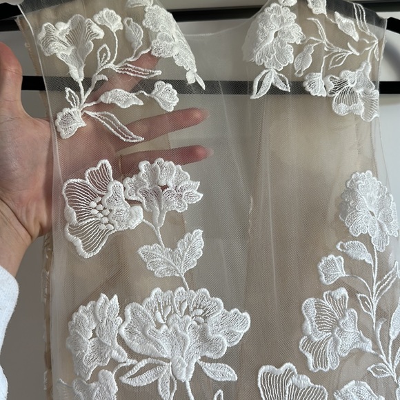 NWT 🤍 Rime Arodaky Rory Dress - Picture 6 of 14